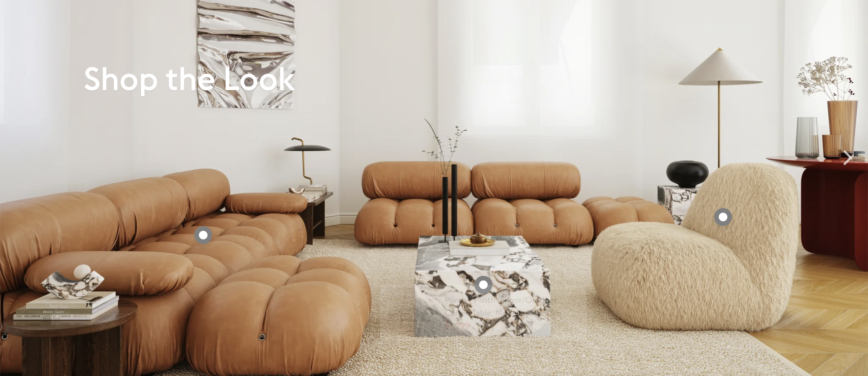 Interior Icons project showcase