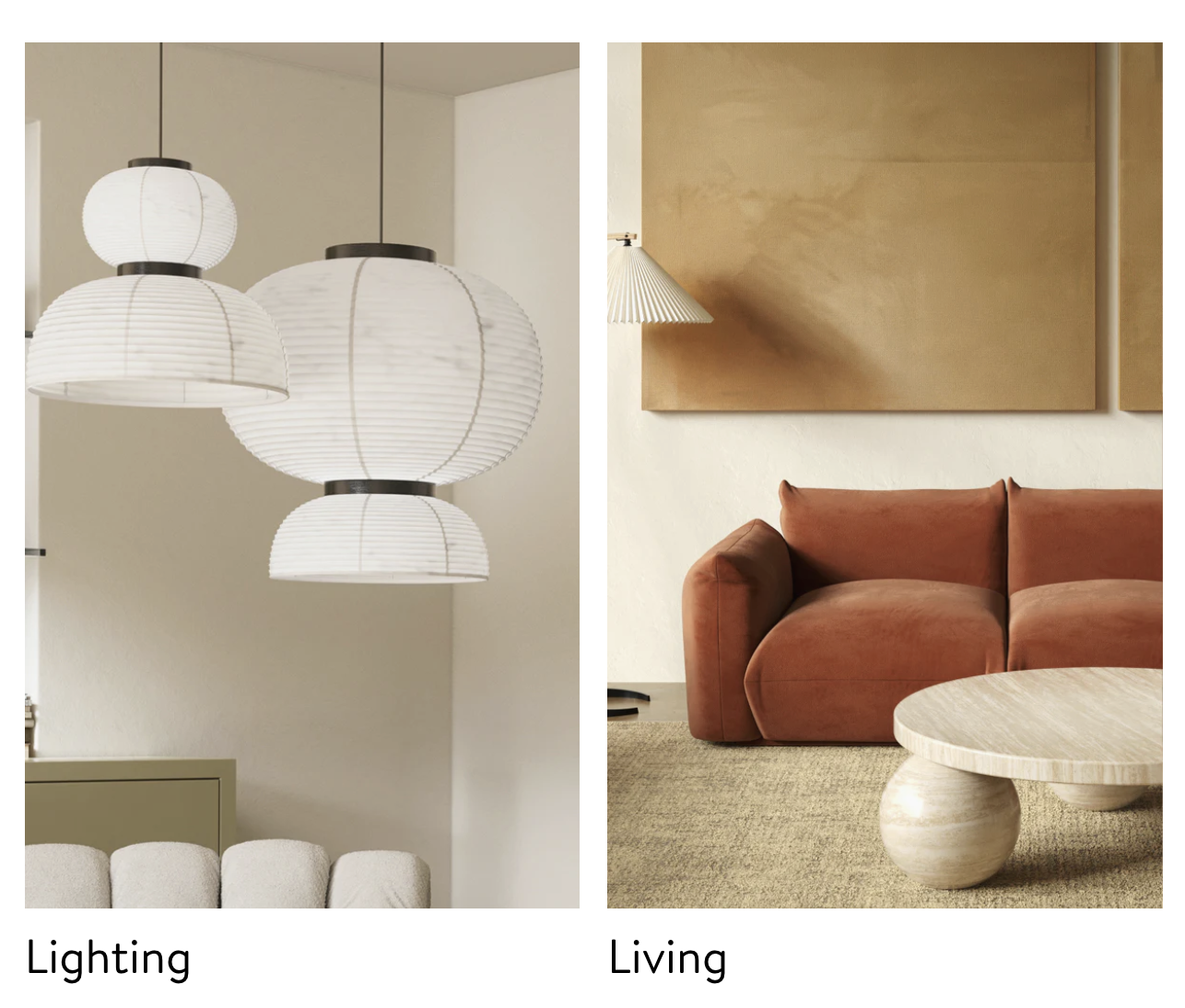 Interior Icons project showcase