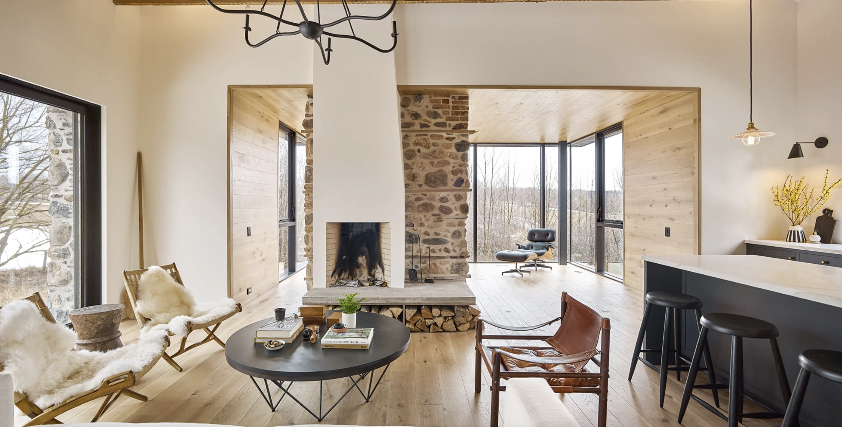 Northern Wide Plank project showcase