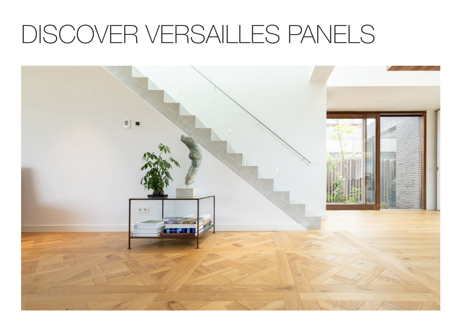 Northern Wide Plank project showcase